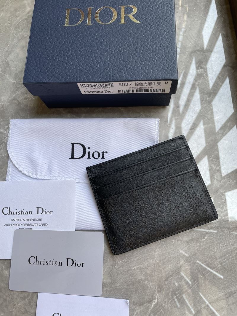 Christian Dior Wallet